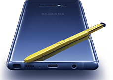 Mobily Samsung Note 9