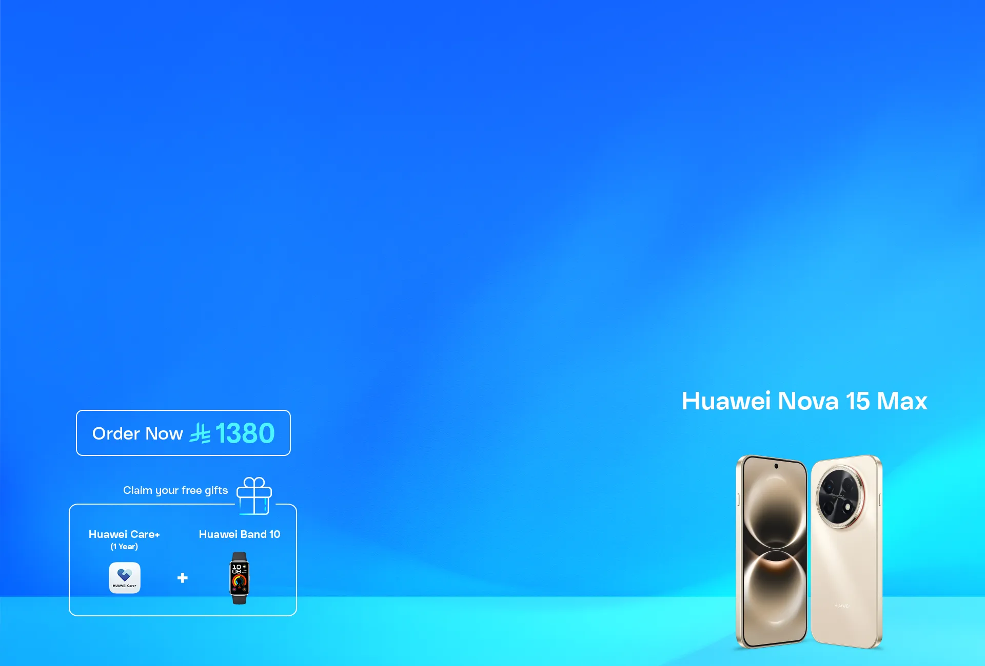Huawei Nova 15 Max