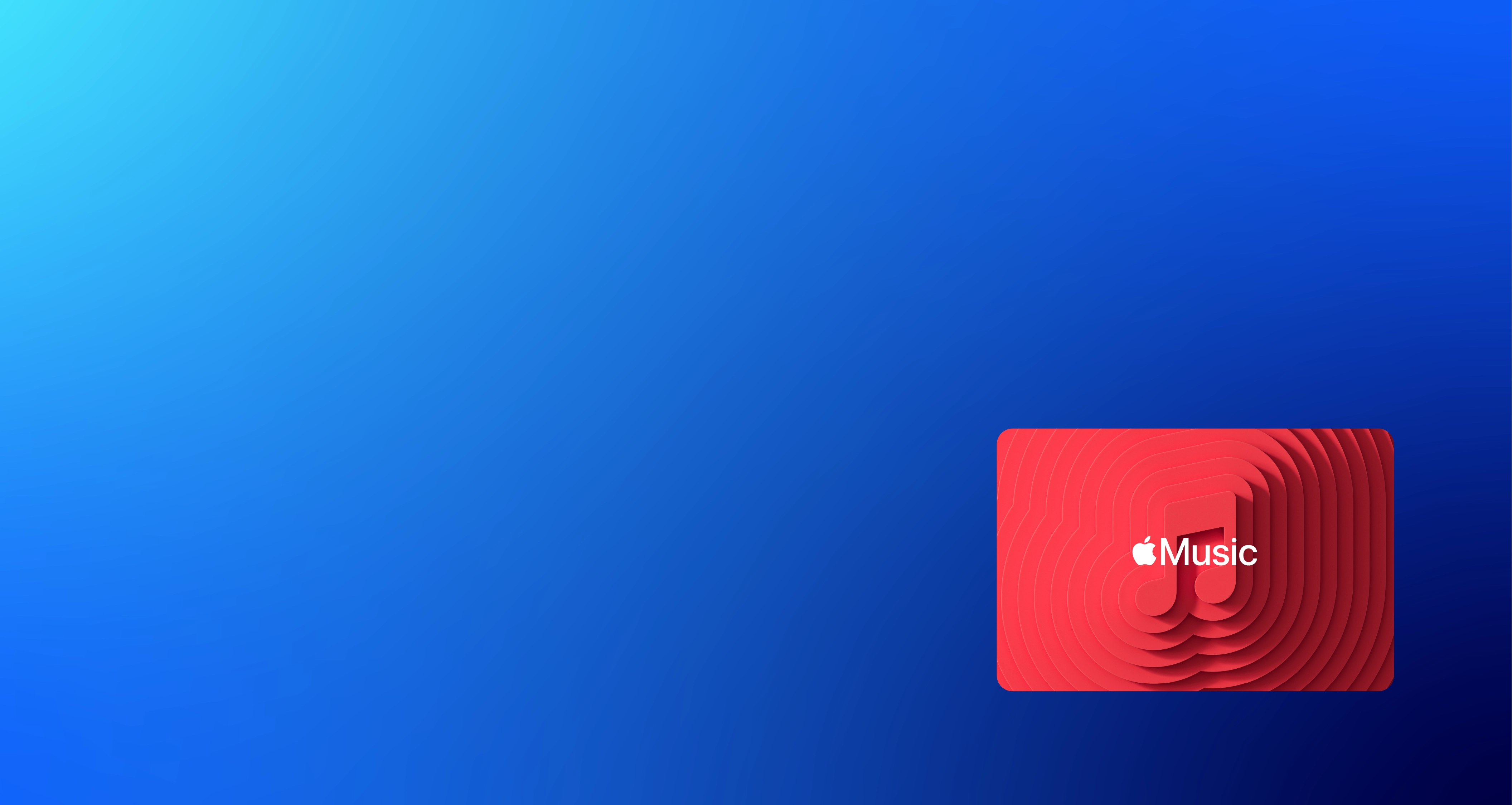 Enjoy Apple Music on us with Postpaid Shamel