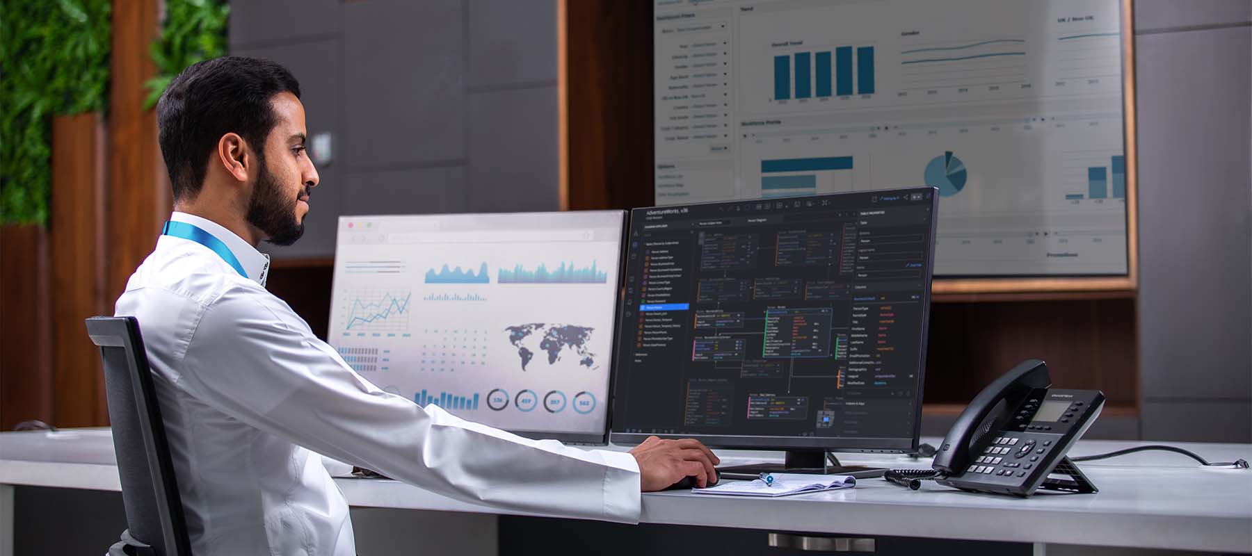 خدمة الإدارة الذكية للشبكات SD-WAN