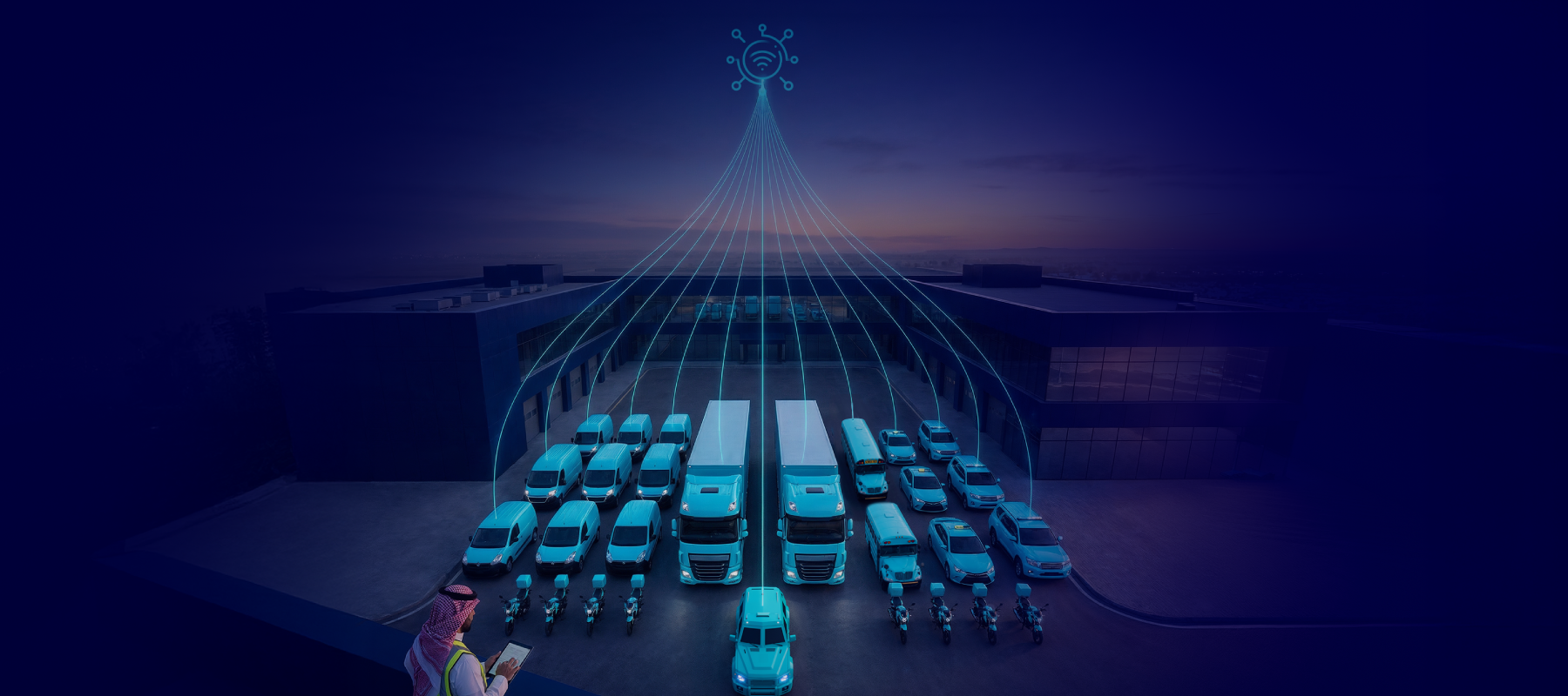 FMS - Fleet Management Solution
