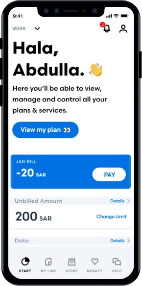 Mobily Plans And Offers For Mobile Internet